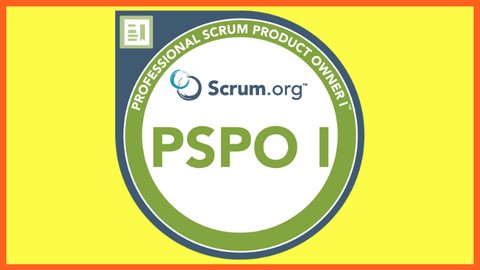 PSPO: Certificação Professional Scrum Product Owner PSPO