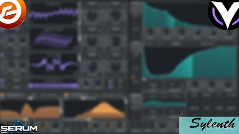 Synthesizer 101: Complete Sound Design Course With any Synth