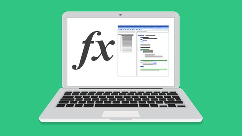 Advanced Excel Functions, Macros, and VBA Bundle