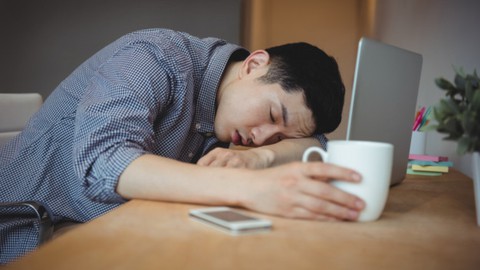 21 day Sleep Challenge- Win back your Sleep