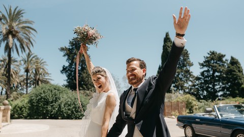 Experta Wedding Planner: aprende a organizar bodas