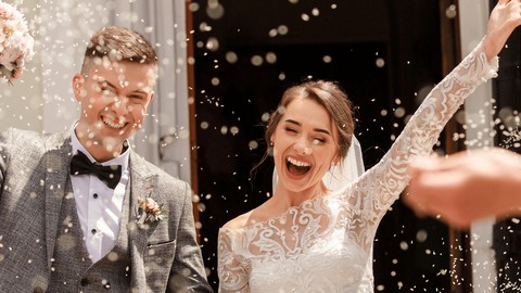 Experta Wedding Planner: aprende a organizar bodas