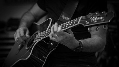 Complete Guitar Method Masterclass - Part 2