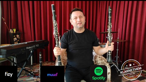 KOLAY KLARNET DERSİ / easy clarinet lesson