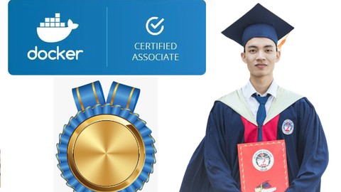 Docker Certified Associate Practice Exam (DCA) Certification