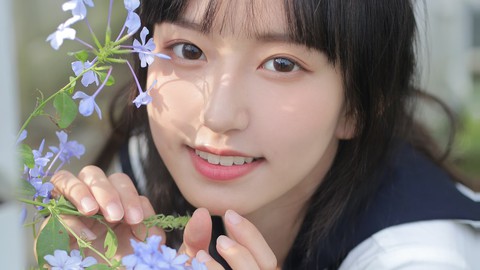 Photoshop 完美人像攝影后制速成
