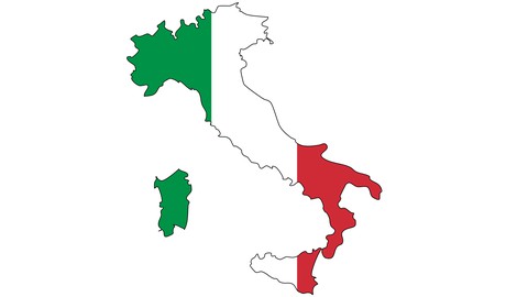 Learn Italian from a native speaker - course 2