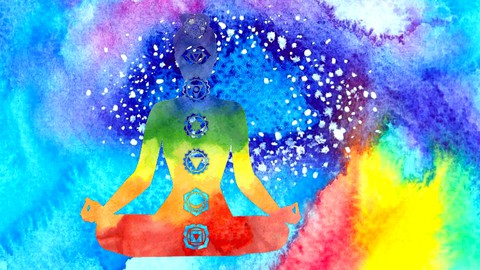 Introductory Course To Chakras and Color Therapy