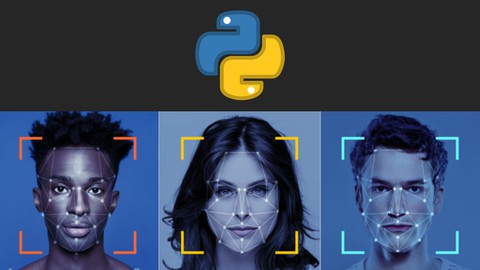 Python para no matemáticos: De 0 hasta reconocimiento facial