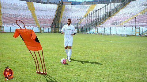 Calcio. "Strategie per il terzino"