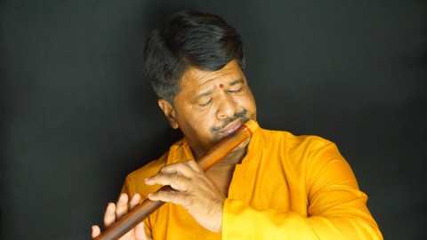 Carnatic Flute Basics | Beginner's Guide | Geethams