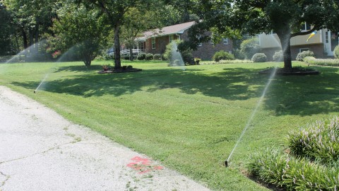 Irrigation 101: Introduction To Irrigation and Sprinklers