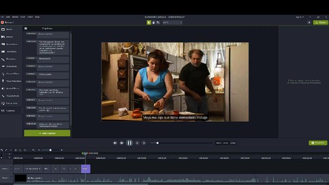 Curso de traducción y subtitulación de vídeos con CAMTASIA