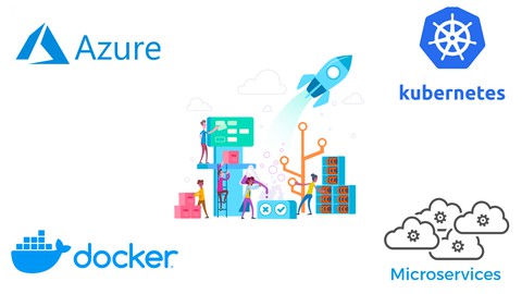 DevOps y Docker Kubernetes Microservice y Azure - NET Core 5