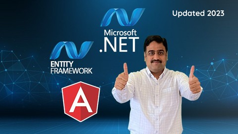 Live Project using Ntier Arch (.NET5 + EF Core + Angular)