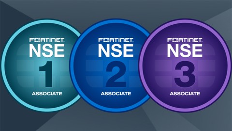 Fortinet NSE 1-2-3 Network Security Associate