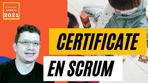 2022 SCRUM CERTIFÍCATE en Agile MUY RÁPIDO