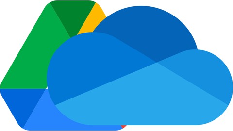 Master Google Drive & Microsoft One Drive: 2 courses in 1