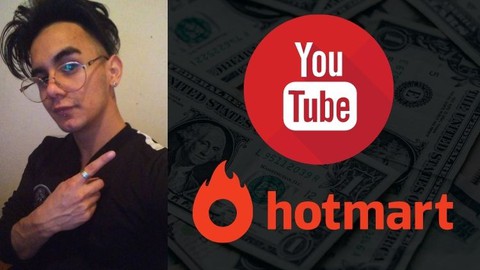 Curso de Marketing de Afiliados con YouTube y Hotmart