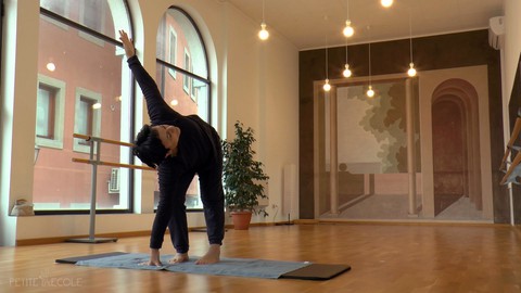 Lezioni di stretching intermedio/avanzato
