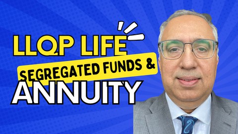 LLQP Life Insurance - Segregated Funds & Annuity (Canada)
