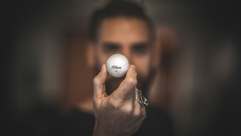 Get the golf edge to golf excellence & play golf like a pro
