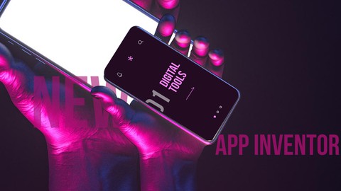 Programa aplicaciones para Android con AppInventor