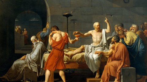 A Filosofia de Sócrates e a Sabedoria Grega