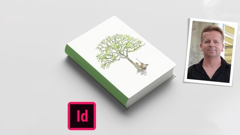 Adobe InDesign Pro Book & Magazine Design for Beginners