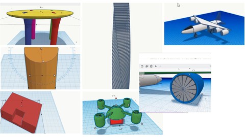 Upskill yourself by learning Tinkercad