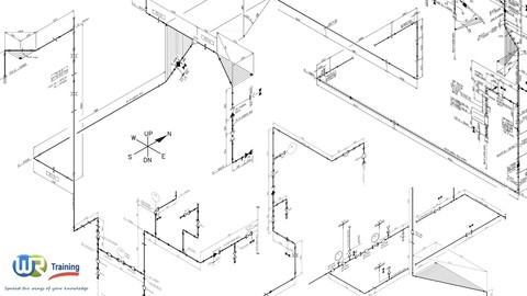 Piping Isometrics demystified through practical examples