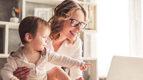 Mamme Smart: come lavorare in smartworking e gestire i figli