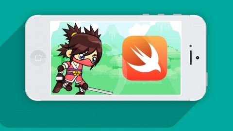 iOS / OSX Game Development - From Start to Store in Swift
