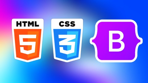 Start with HTML5/CSS3 & Bootstrap (2021)