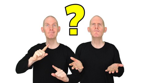 ASL | SIGN WHAT? Beginner Quizzes | American Sign Language