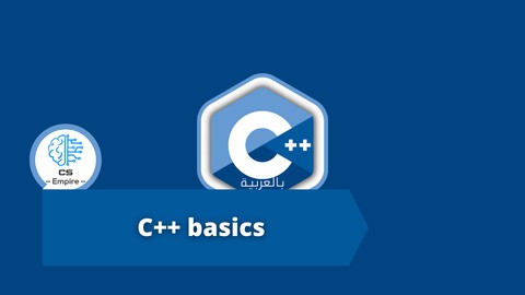Learn C++ from scratch in Arabic - for beginners