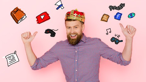 Werde König im Content-Marketing