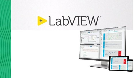 The Complete beginner Course of LabVIEW 2022