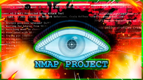 Máster de NMAP - Escaneo de Redes desde 0 hasta Avanzado!