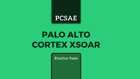 Palo Alto PCSAE Practice Exam Questions