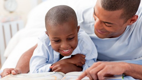 Improve Your Child's Reading Through Storytime