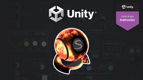 EXPERTO en Shader Graph con Unity®2021