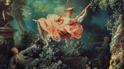 Fragonard and the Rococo Masters of the French Court