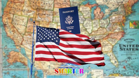 US Citizenship Tests Become Naturalized US Citizen