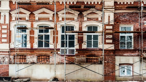 Historic Buildings Restoration