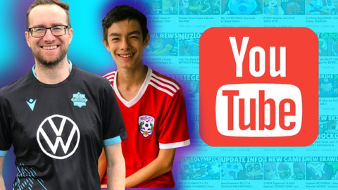 YouTube For Kids | Become A YouTuber or Gamer For Kids