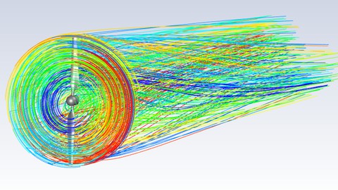 CFD Analysis of NREL Phase VI wind turbine