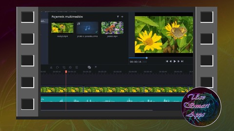 #Movavi #Video #Editor: podstawowe techniki edycji filmów.
