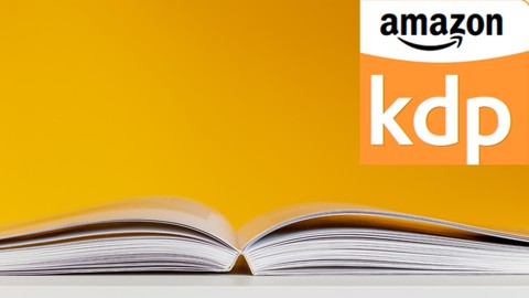 Amazon Kindle KDP Ebook: A Self Publishing Beginners Guide