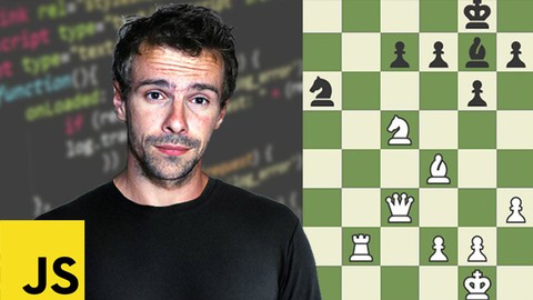 Chess .com Clone Using JavaScript - 2022 UPDATE
